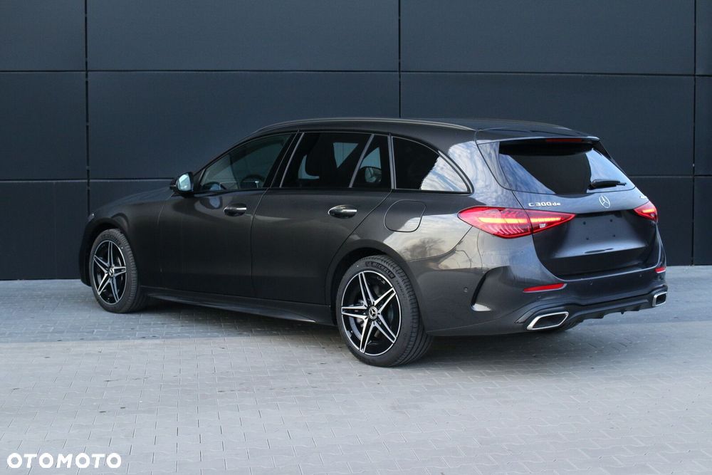 Mercedes-Benz Klasa C - 8