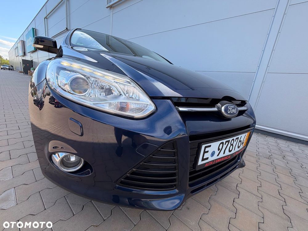 Ford Focus 1.0 EcoBoost Titanium - 14
