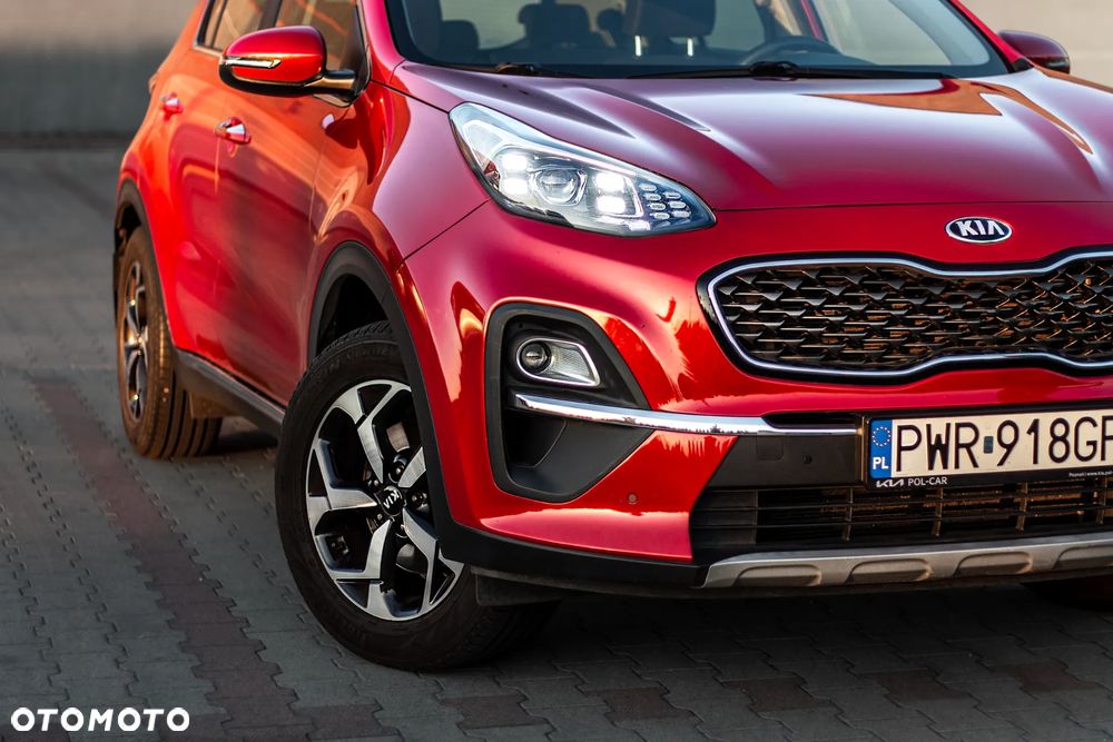 Kia Sportage 1.6 GDI 2WD VISION - 5