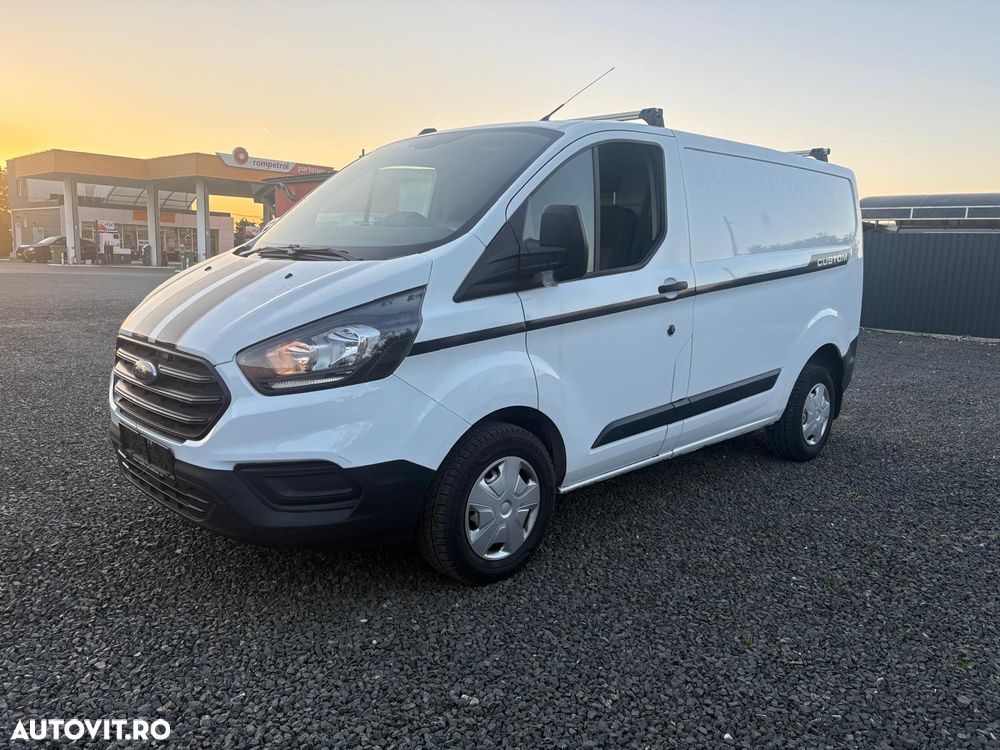 Ford Transit Custom - 1