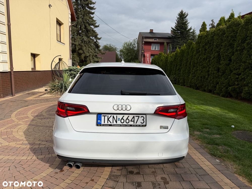 Audi A3 Sportback 2.0 TDI sport - 15