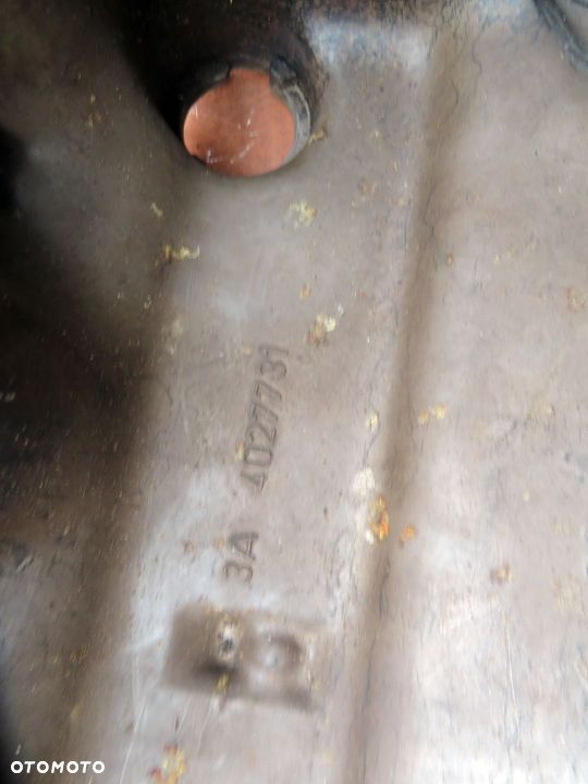 OSŁONA POKRYWA ZAWORÓW 125P MR75 1.5 1500 KM 4027731 FIAT 1975-1982 - 9