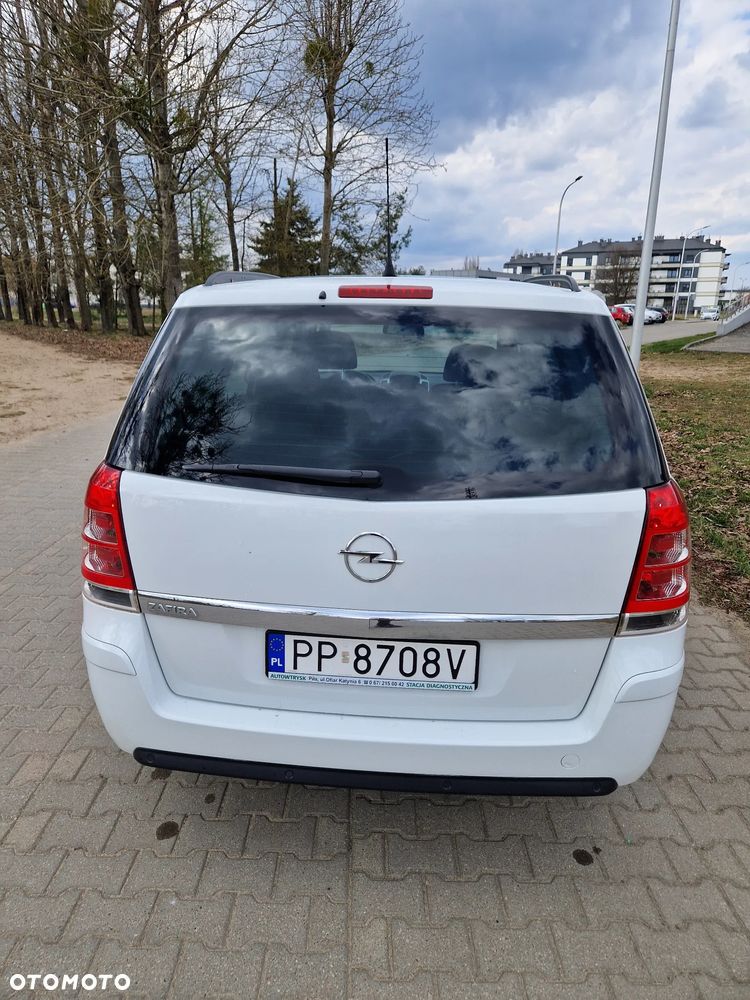 Opel Zafira 1.8 Edition 111 Jahre - 13