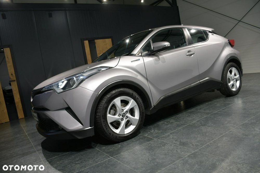 Toyota C-HR - 5