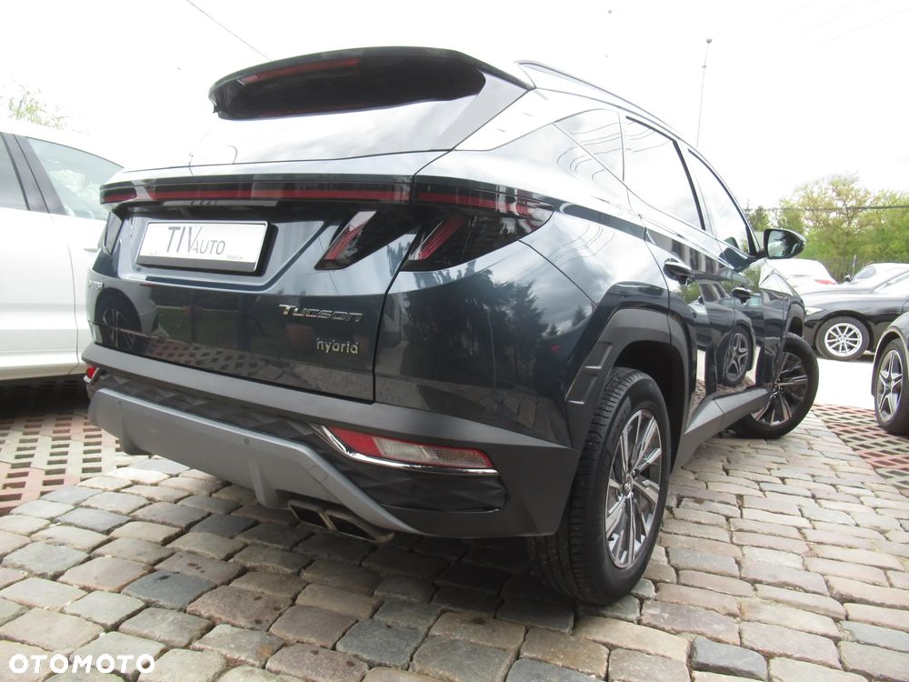 Hyundai Tucson 1.6 T-GDi HEV Executive 2WD - 4