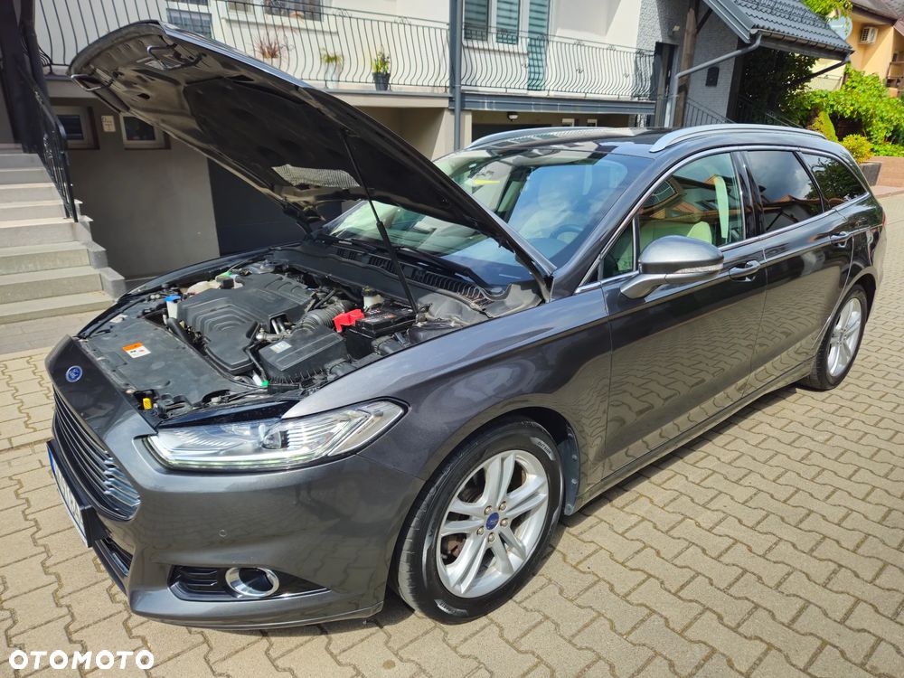 Ford Mondeo 2.0 TDCi Titanium PowerShift - 33