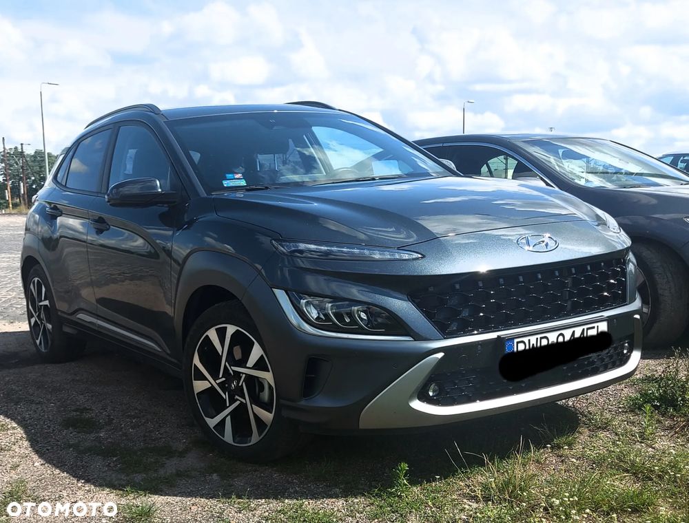 Hyundai Kona 1.6 T-GDI Premium DCT - 1
