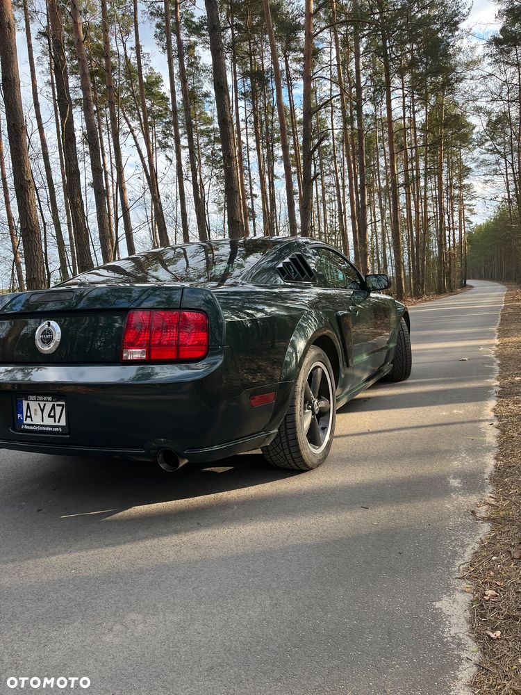 Ford Mustang 4.6 V8 GT - 10