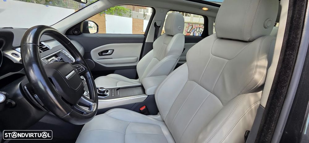 Land Rover Range Rover Evoque 2.0 TD4 SE Dynamic Auto - 25