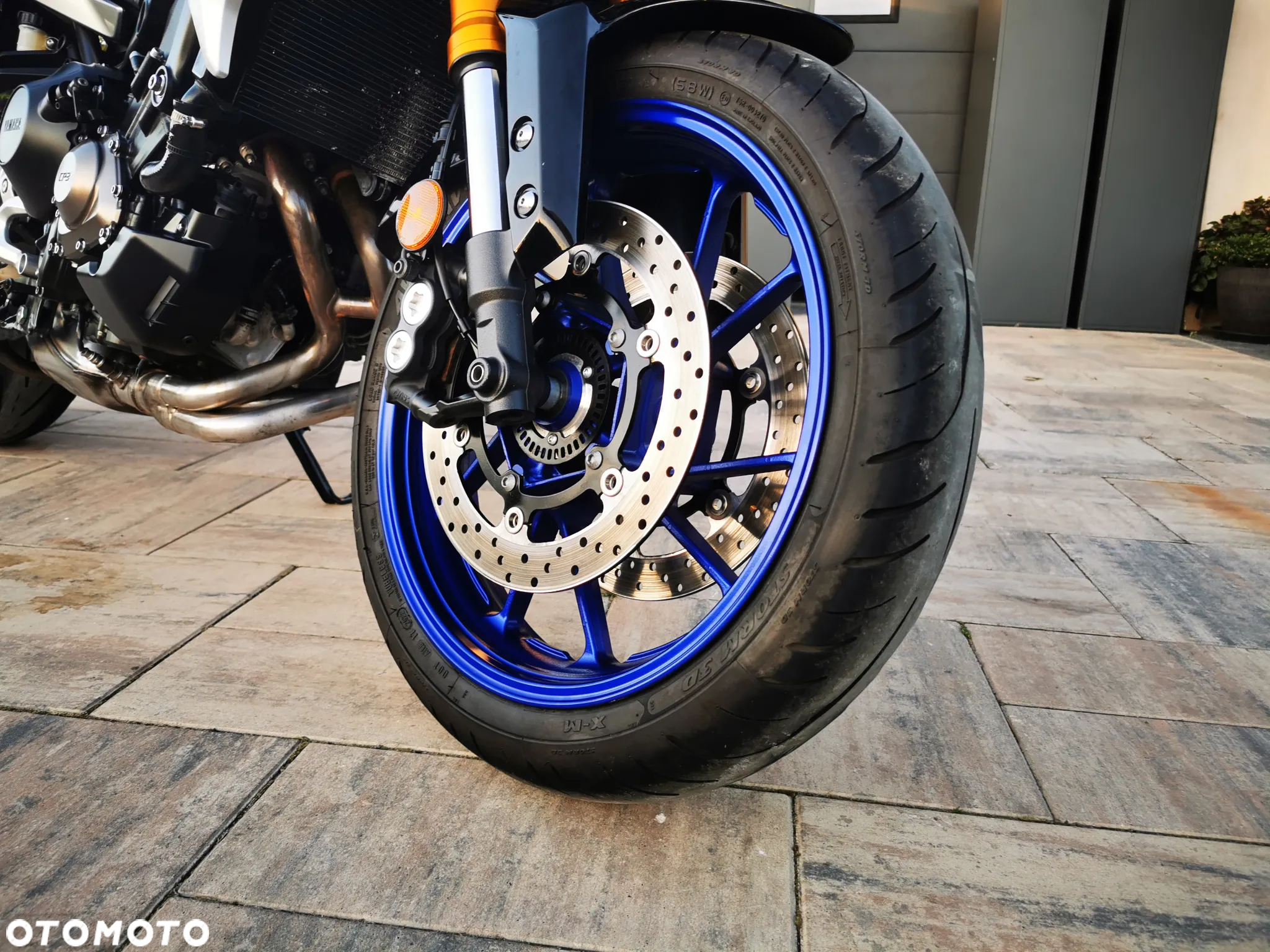 Yamaha Tracer - 25