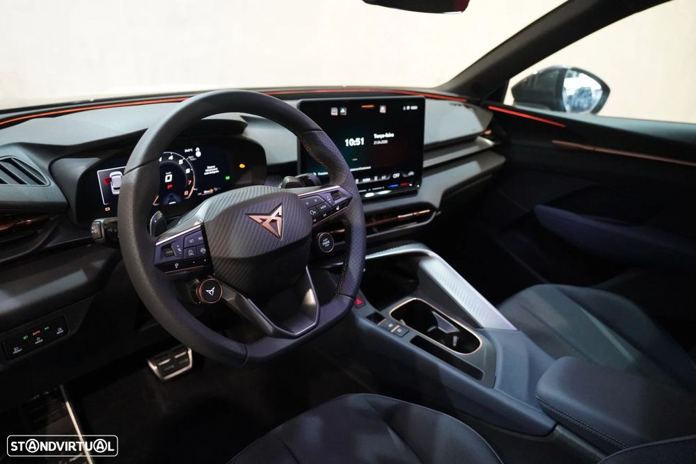 Cupra Terramar 1.5 eTSI DSG - 8
