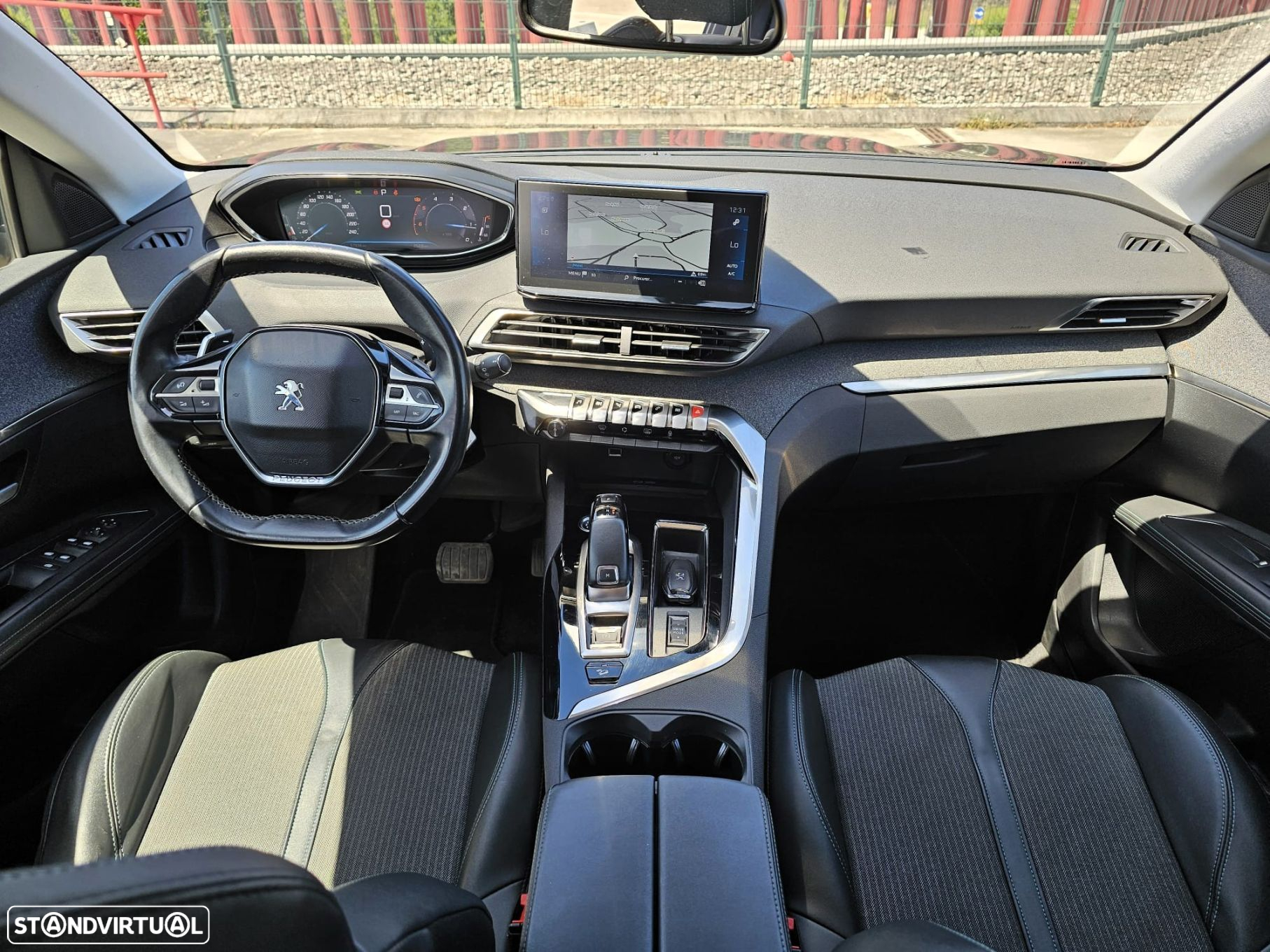 Peugeot 3008 1.5 BlueHDi Allure EAT8 - 7