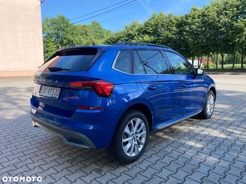 Skoda Kamiq 1.0 TSI Ambition - 4