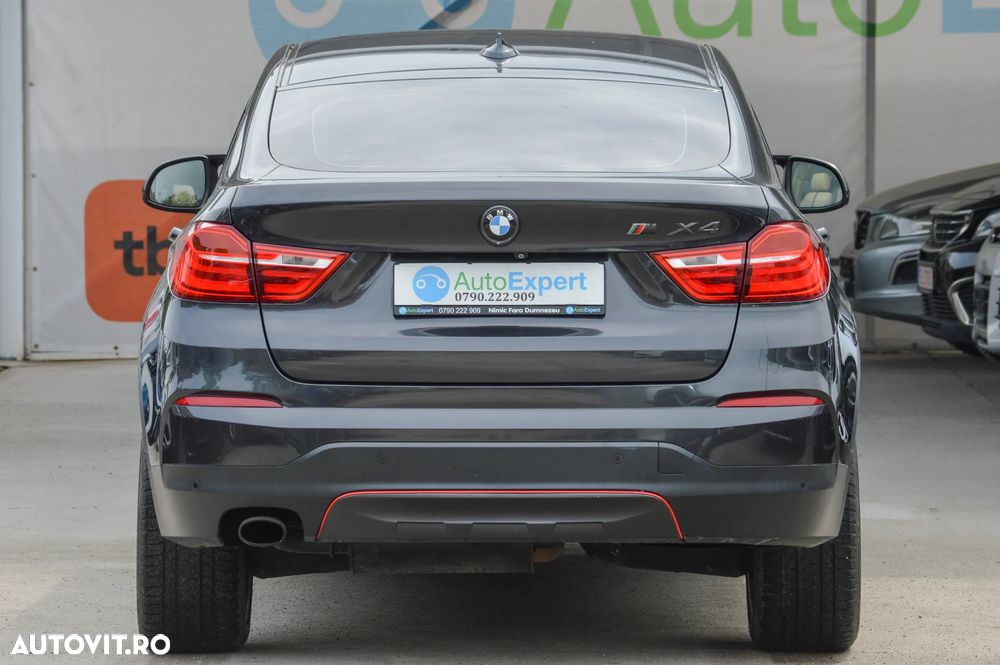 BMW X4 xDrive20d Aut. Advantage - 15