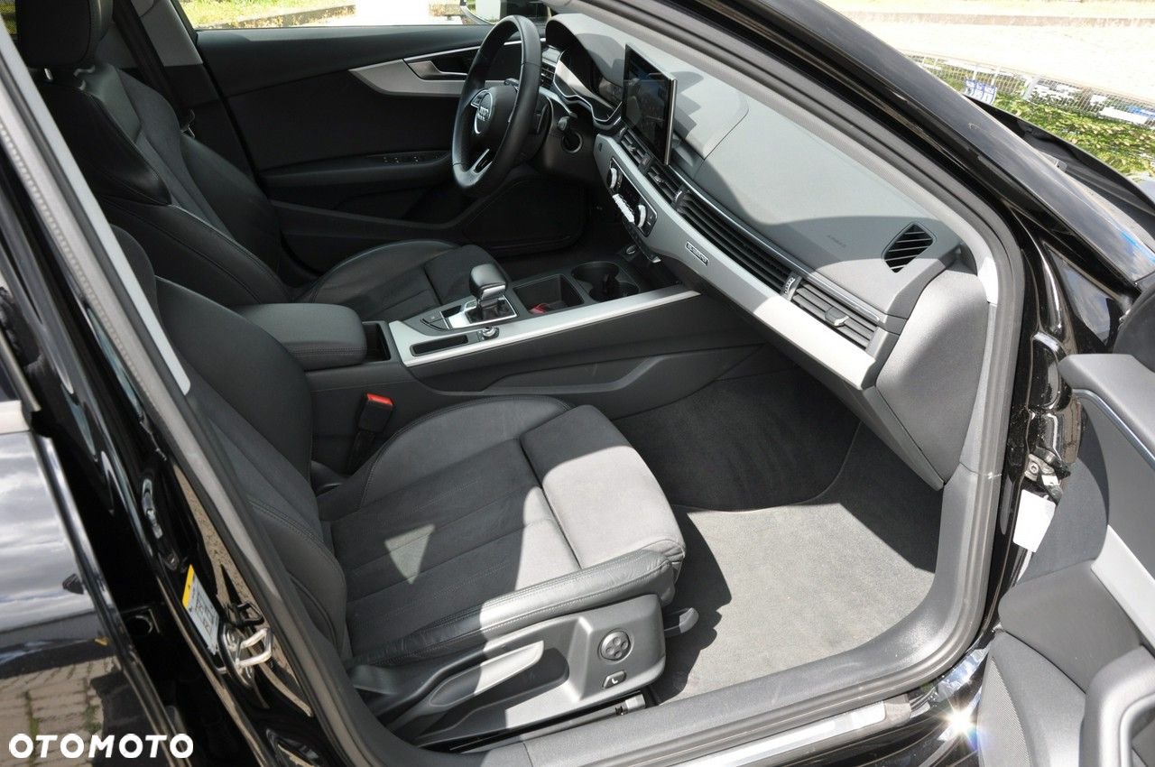 Audi A4 Avant 40 TDI quattro S tronic - 34
