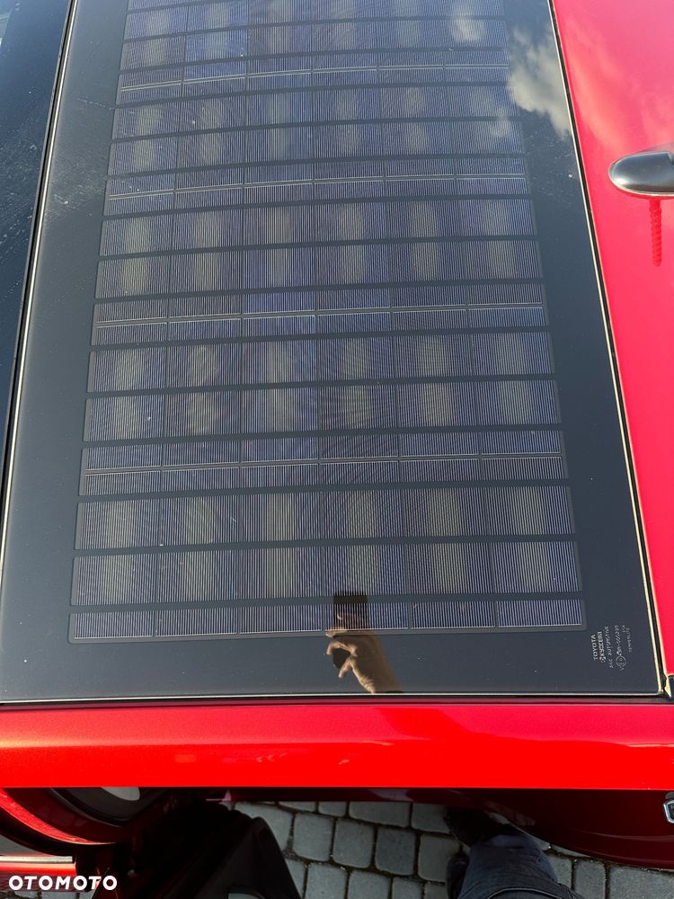 Toyota Prius (Hybrid) Executive - 20