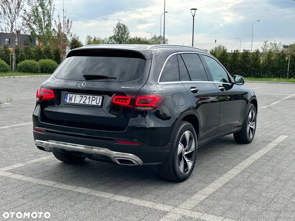 Mercedes-Benz GLC 300 de 4Matic 9G-TRONIC - 5