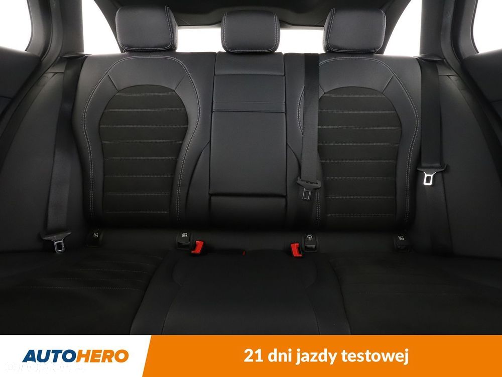 Mercedes-Benz Klasa C 300 d 4MATIC 9G-TRONIC - 15
