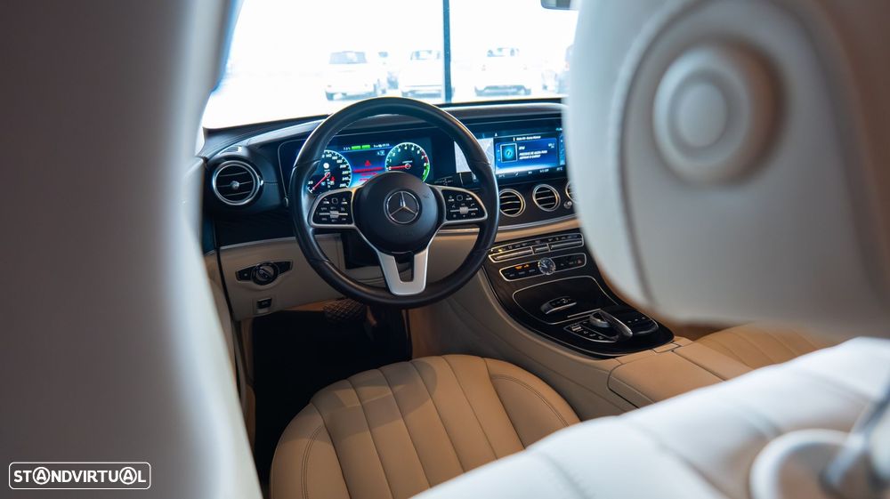 Mercedes-Benz E 300 e Exclusive Line - 20