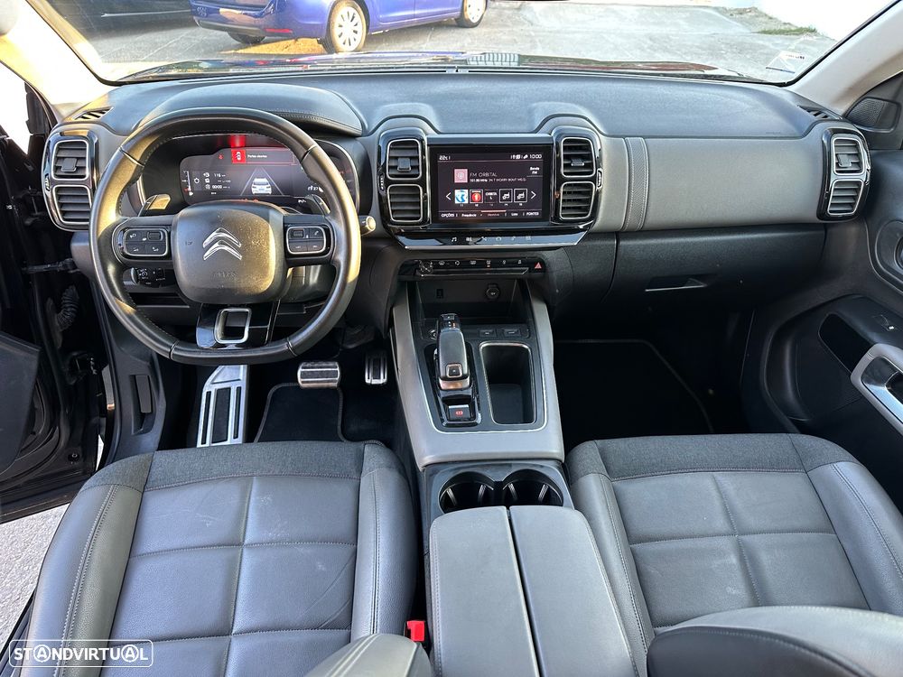 Citroën C5 Aircross 1.5 BlueHDi Shine J19 EAT8 - 32