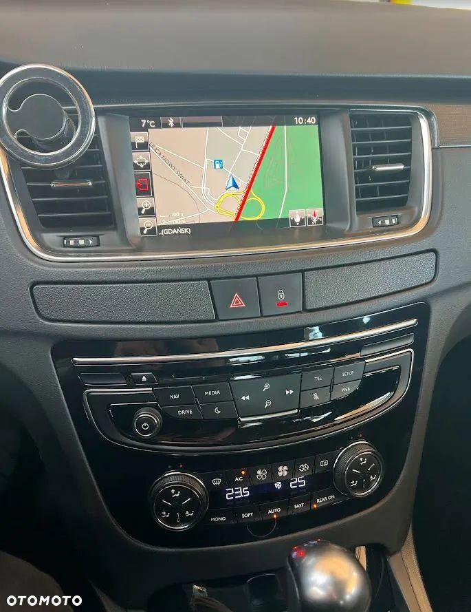 Peugeot 508 2.0 BlueHDi Allure S&S - 16