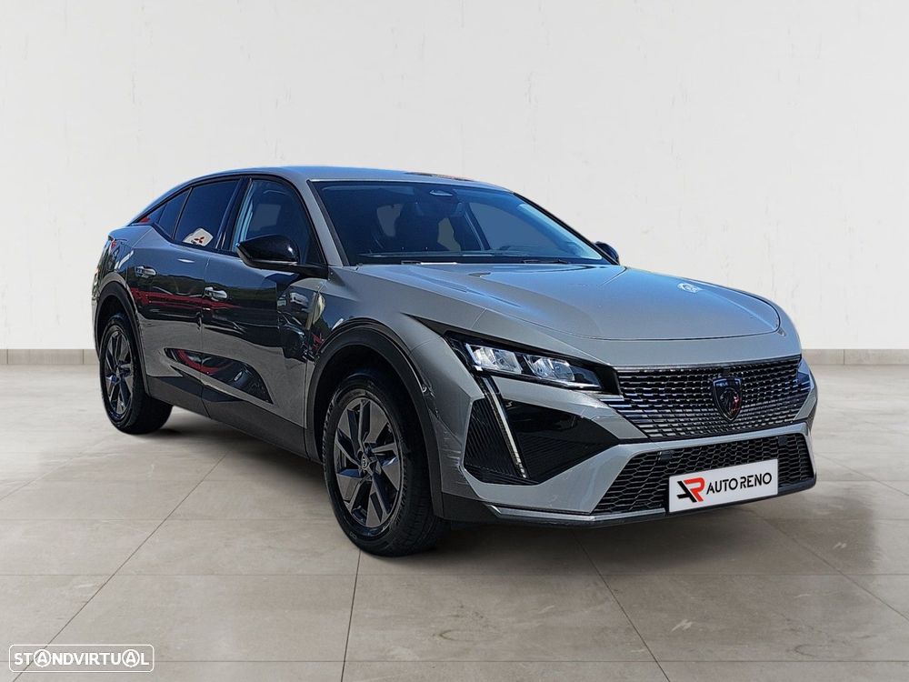Peugeot 408 1.2 PureTech Allure EAT8 - 8