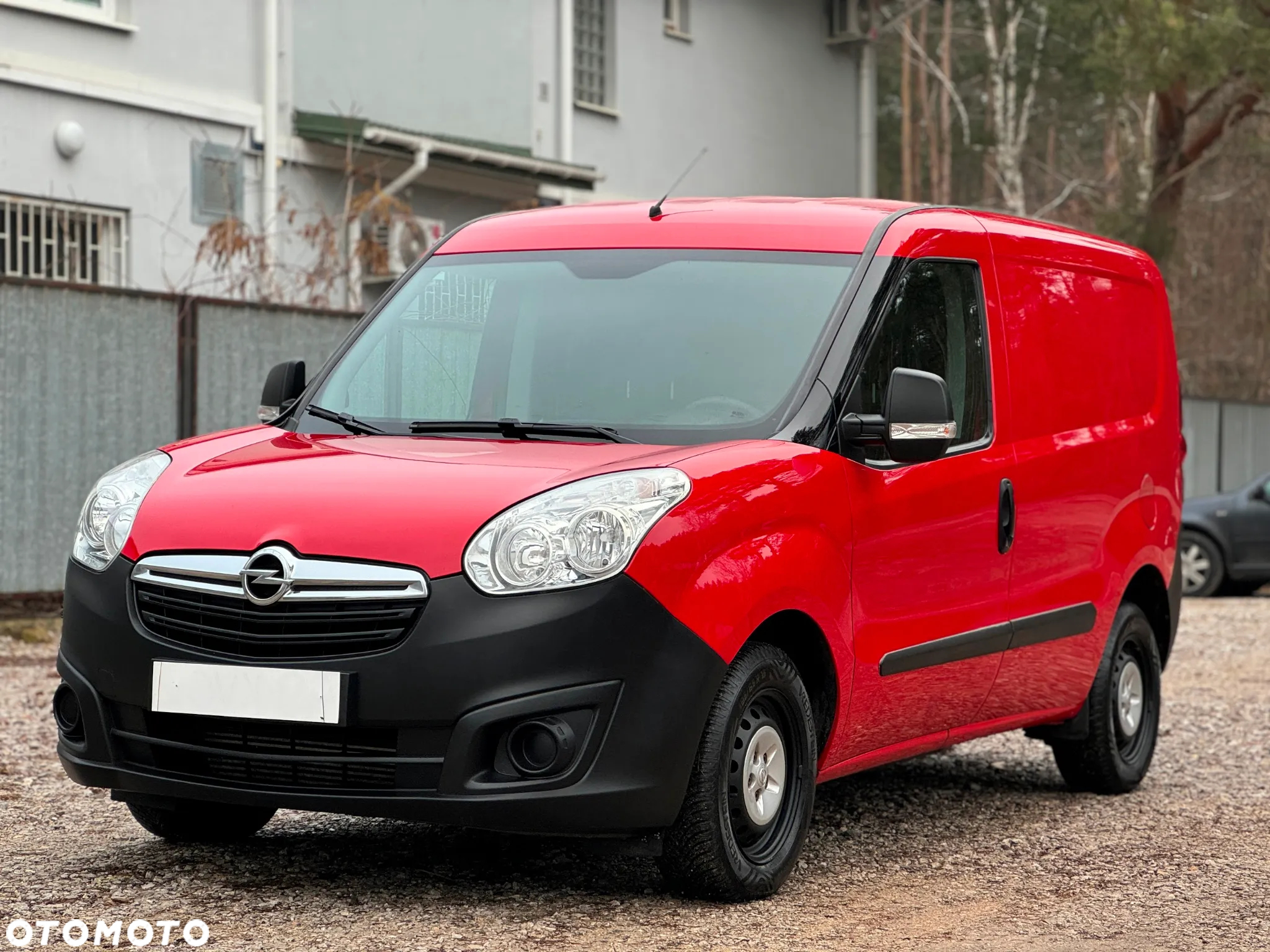 Peugeot Partner grzane fotele - 2