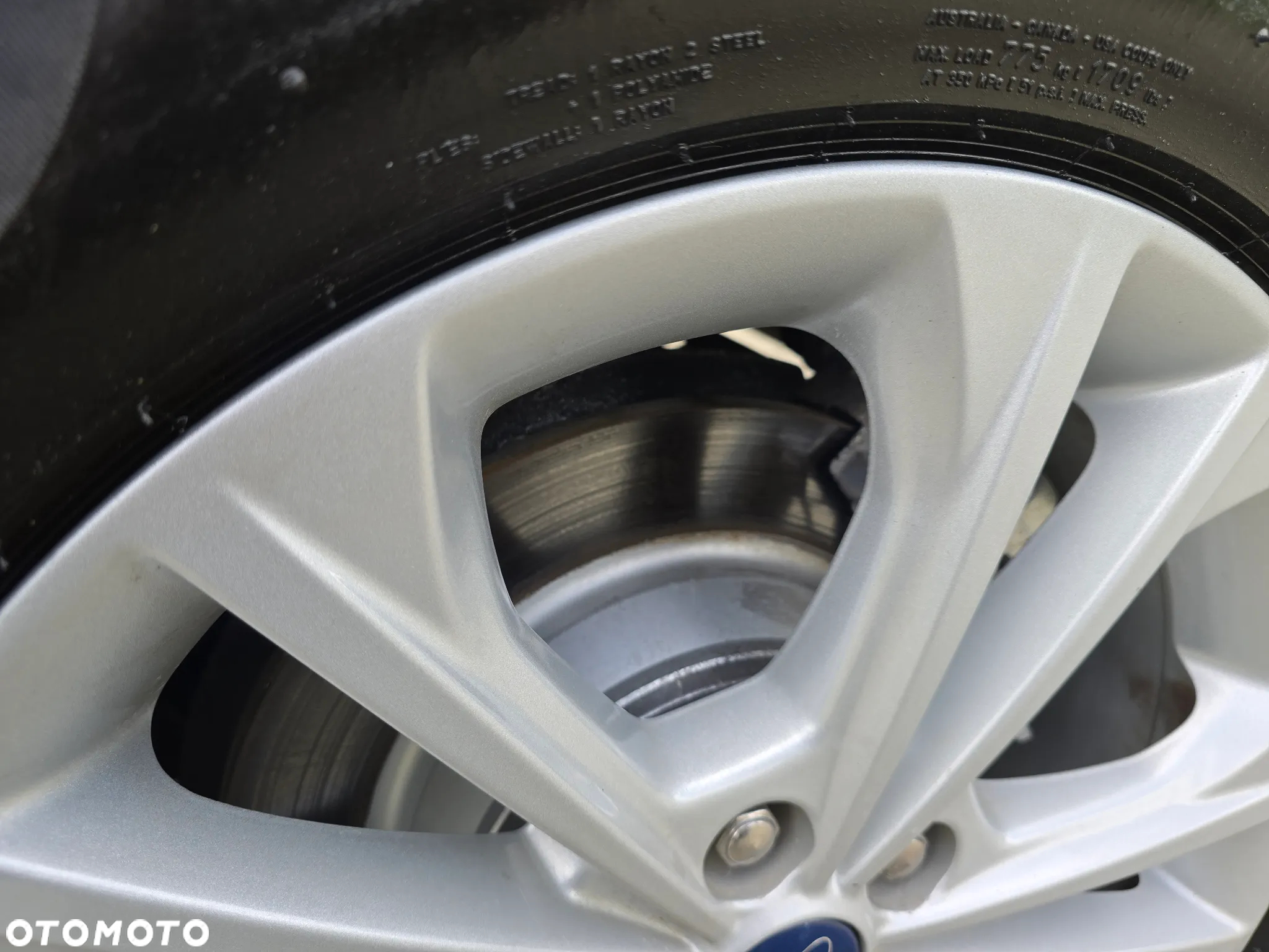 Ford Kuga 1.5 EcoBoost 2x4 SYNC - 17
