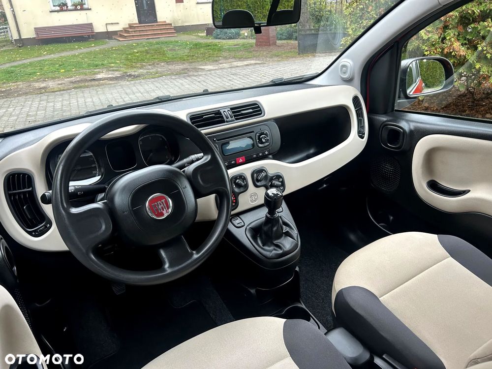 Fiat Panda 1.3 Multijet Dynamic - 5