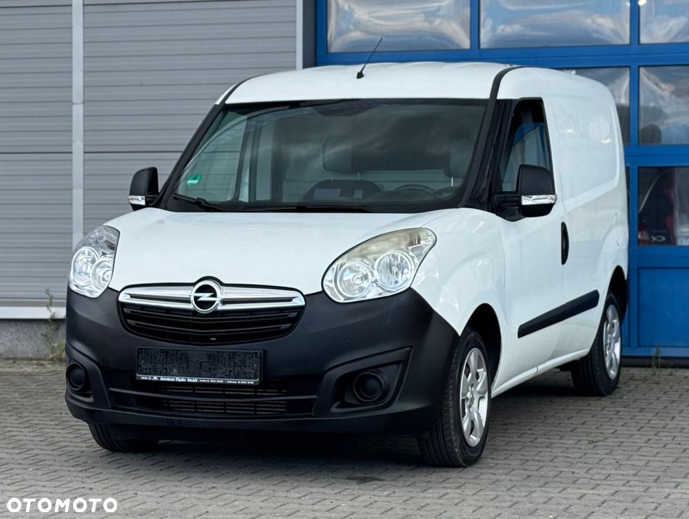 Opel Combo 1.6 CDTI L2H1 S&S Edition - 1