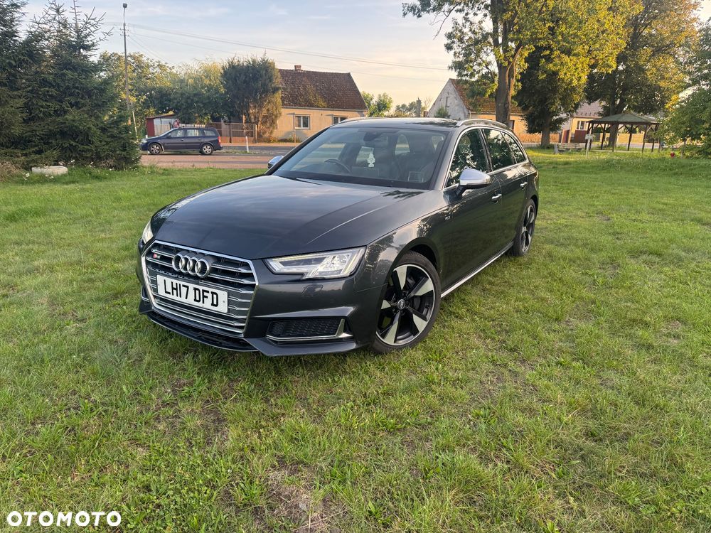 Audi S4 Avant 3.0 TFSI Quattro Tiptronic - 2