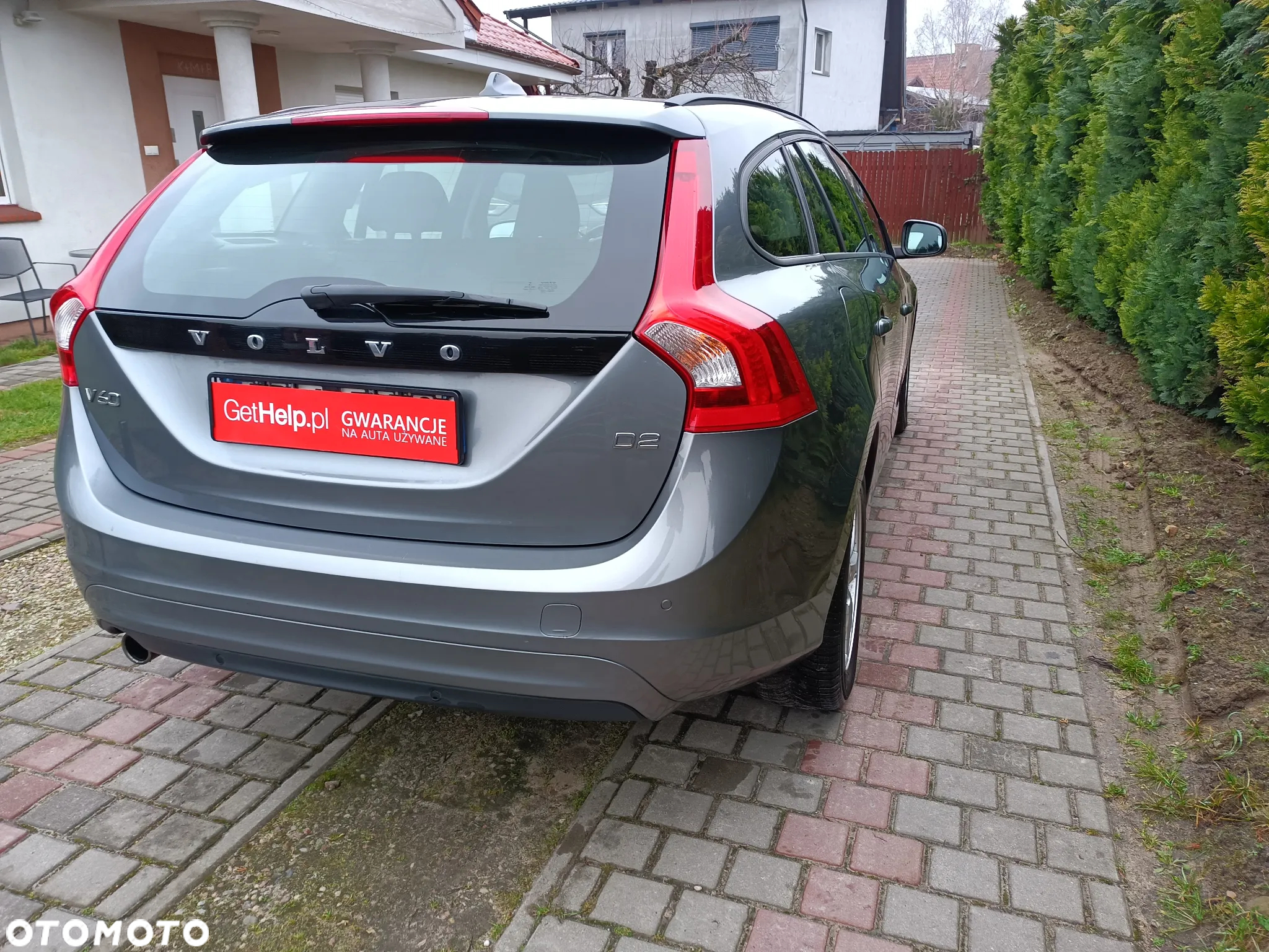 Volvo V60 - 17