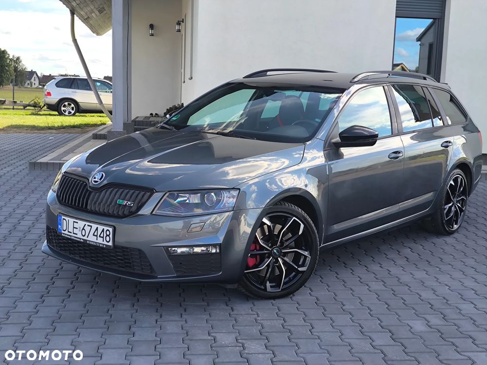 Skoda Octavia 2.0 TSI RS 230 DSG - 3