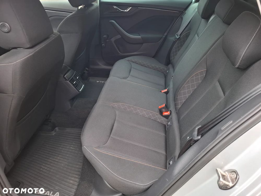 Skoda Scala 1.0 TSI Ambition - 28