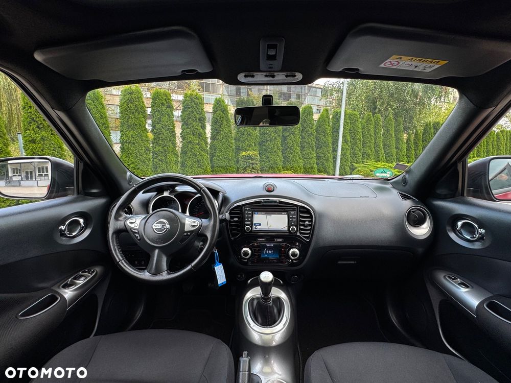 Nissan Juke 1.2 DIG-T Fun Edition EU6 - 36