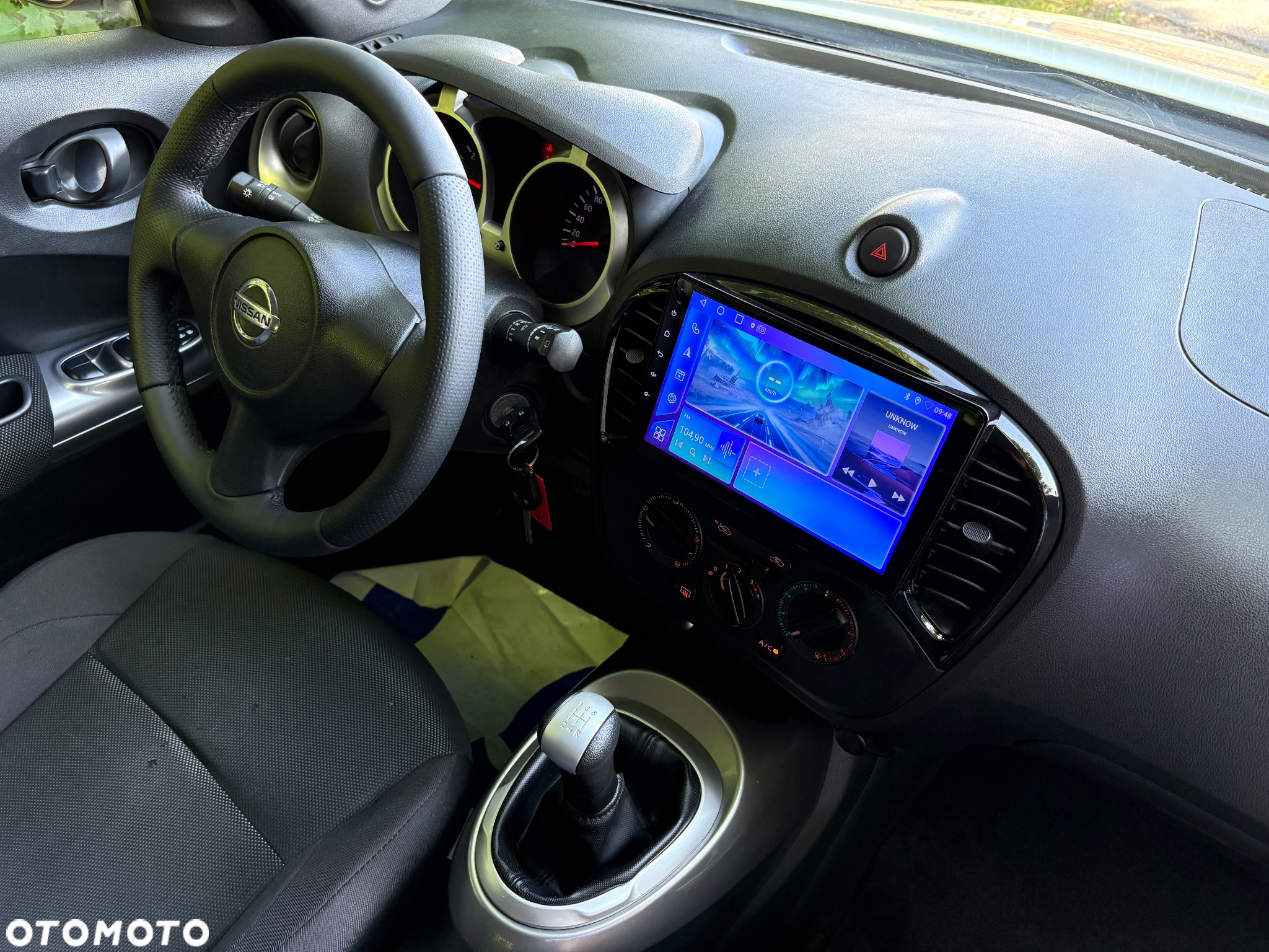 Nissan Juke 1.6 Acenta - 25