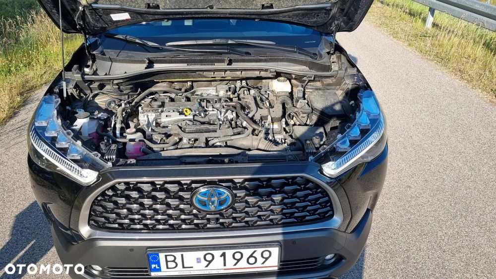 Toyota Corolla Cross - 4