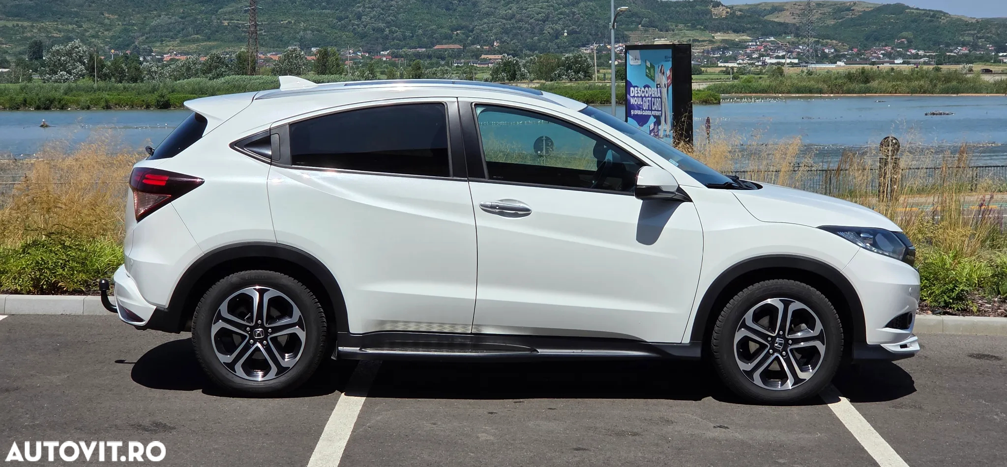 Honda HR-V 1.6 i-DTEC Executive - 8
