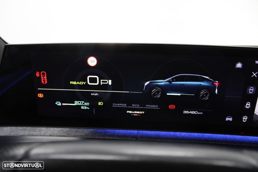 Peugeot E-3008 73 kWh GT - 26