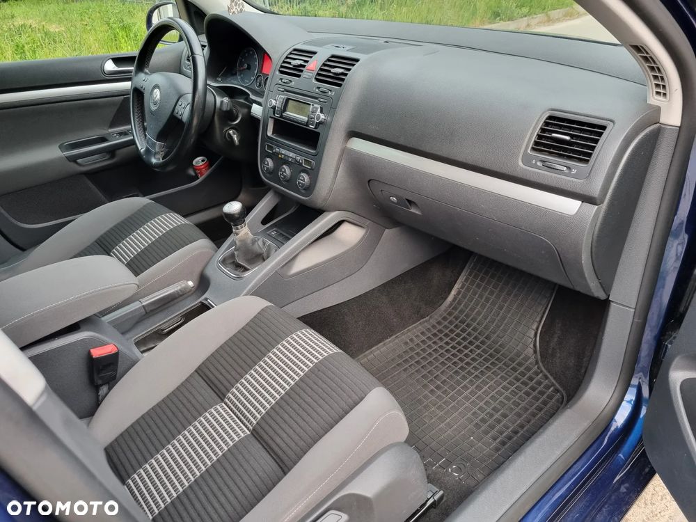Volkswagen Golf 1.4 United - 10
