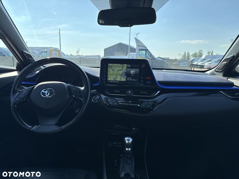 Toyota C-HR 1.8 Hybrid Dynamic - 13