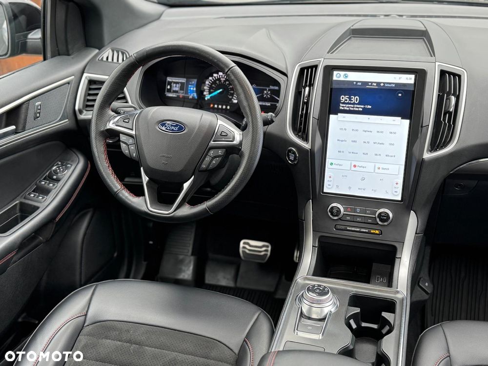 Ford Edge - 13