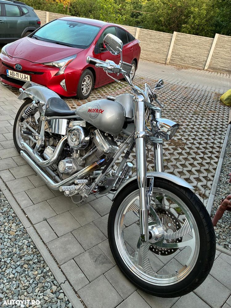 Harley-Davidson Altul - 4