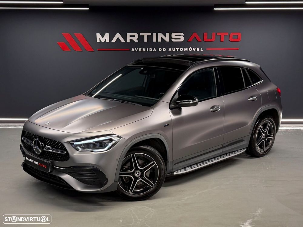 Mercedes-Benz GLA 250 - 3
