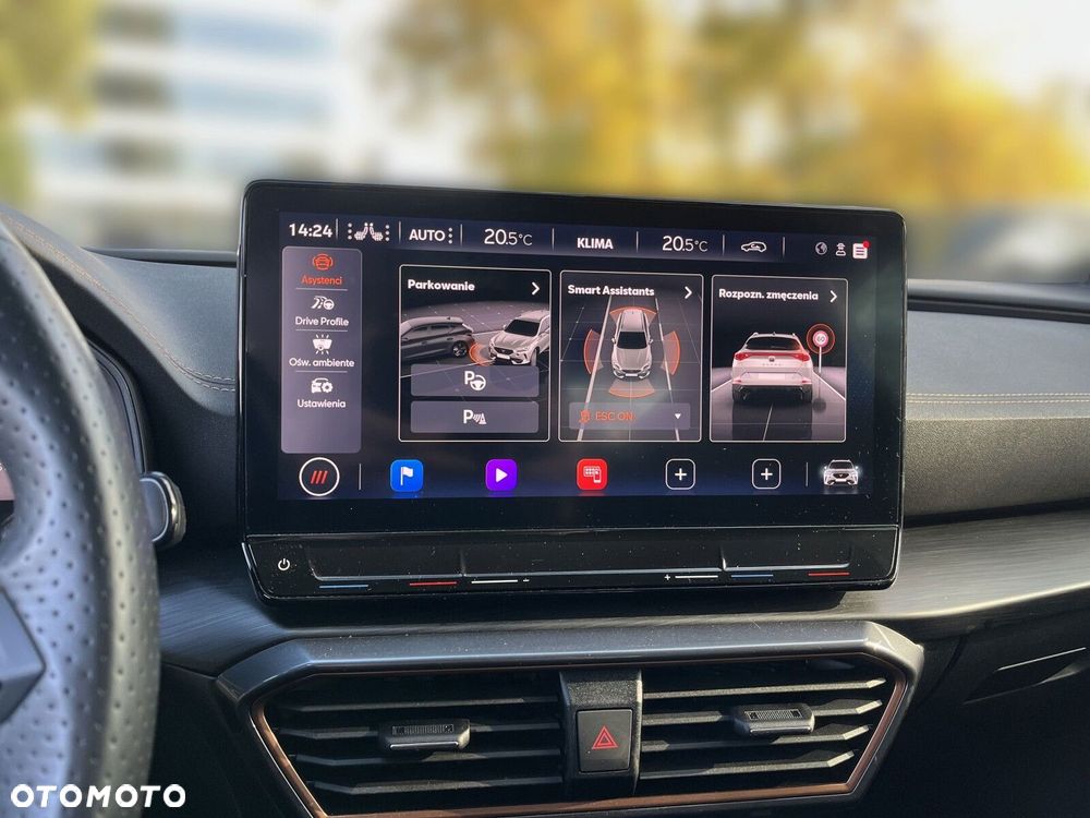 Cupra Formentor 2.0 TSI 4Drive VZ DSG - 21