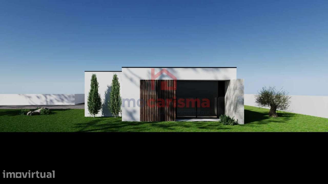 Terreno para construção com 1.170m2 em São Mamede de Negrelos, Santo T - Grande imagem: 4/16