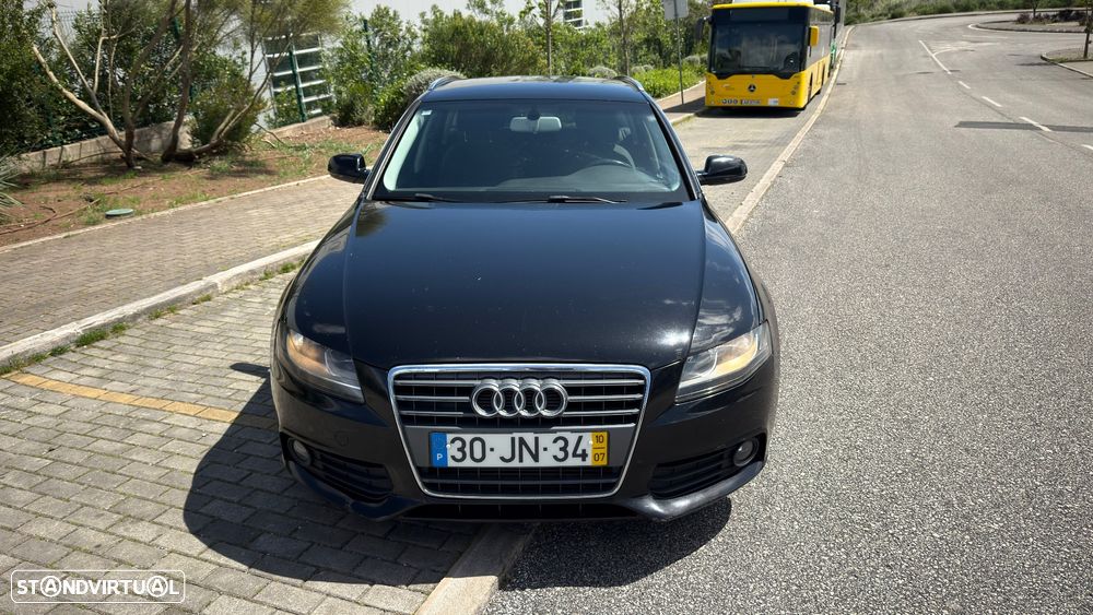 Audi A4 Avant 2.0 TDI Advance - 4