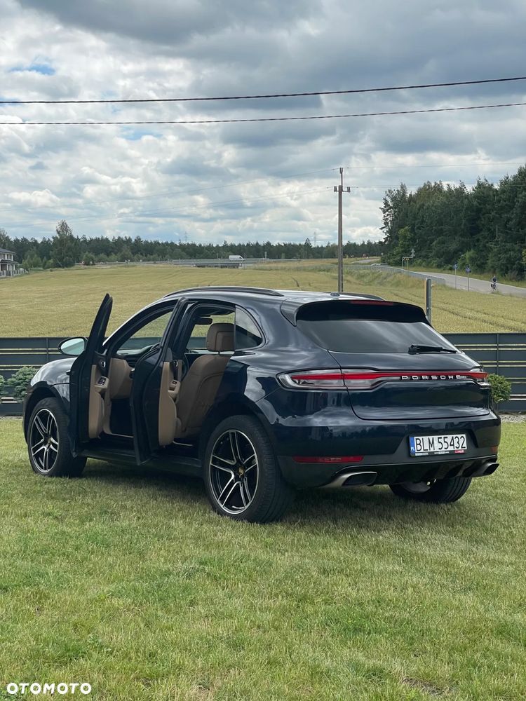 Porsche Macan Standard - 5