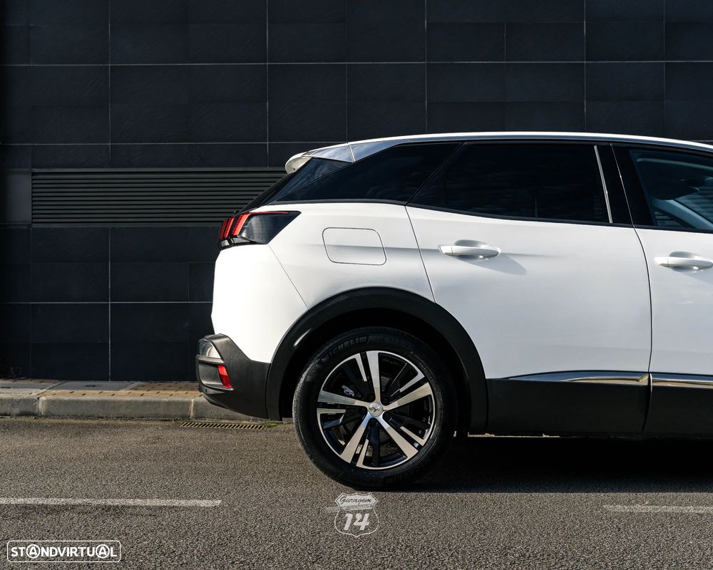 Peugeot 3008 BlueHDi 130 Stop & Start Allure - 24