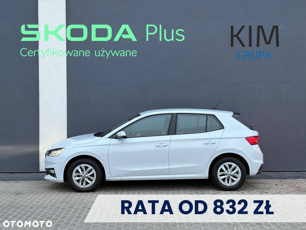 Skoda Fabia 1.0 TSI Selection - 4